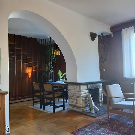 Feriehus Sopocki Klimat *