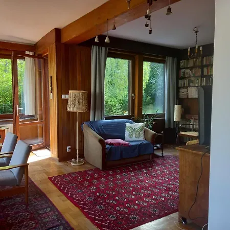 Sopocki Klimat Feriehus Sopot