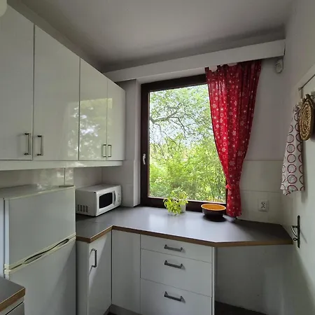 Sopocki Klimat Feriehus *