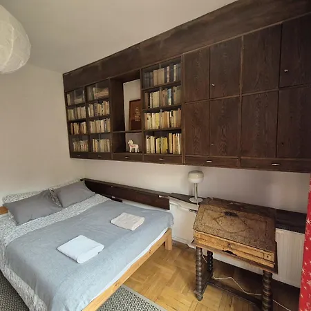 Semesterbostad Sopocki Klimat Sopot