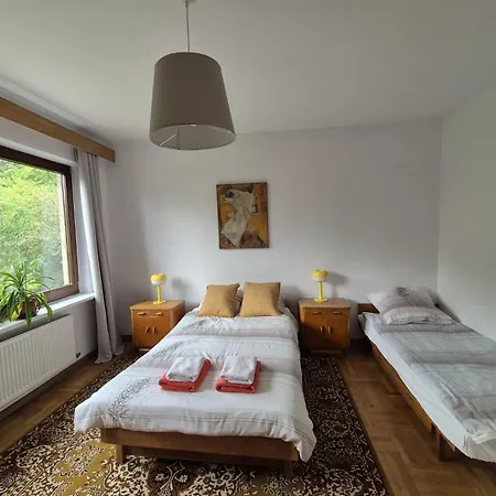 Feriehus Sopocki Klimat *