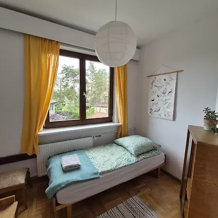 Sopocki Klimat Feriehus Sopot