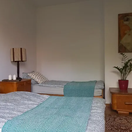 Hébergement de vacances Sopocki Klimat *