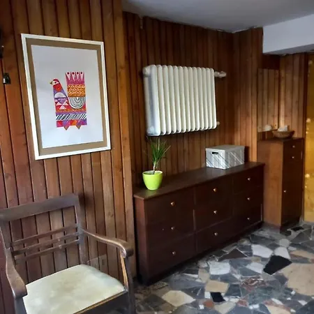 Holiday home Sopocki Klimat