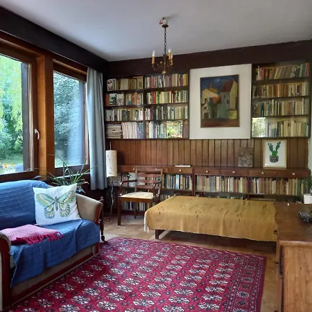 Sopocki Klimat Holiday home *