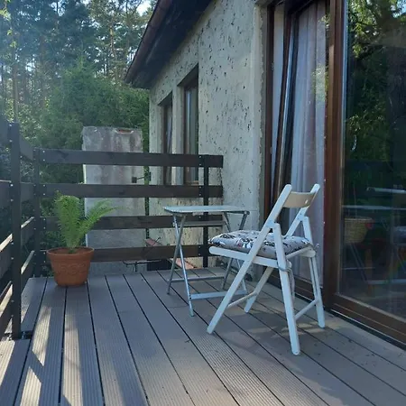 Sopocki Klimat Holiday home